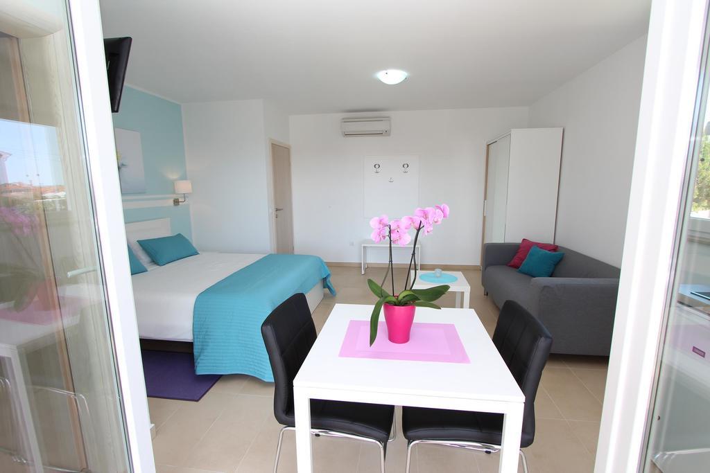 Studio Emanuel Rovinj Rom bilde