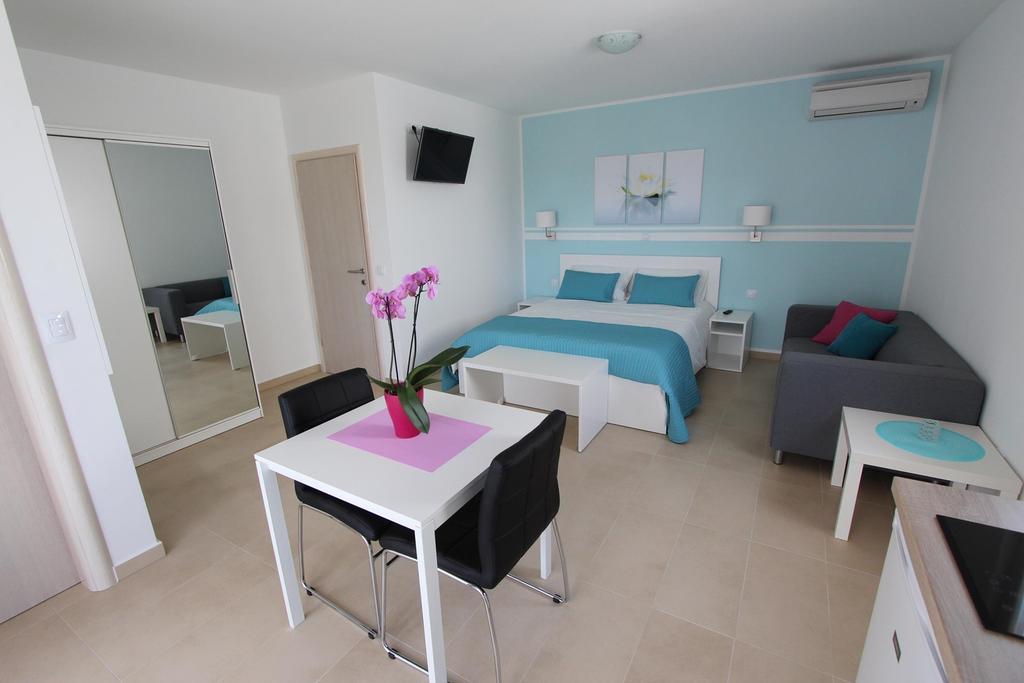Studio Emanuel Rovinj Eksteriør bilde