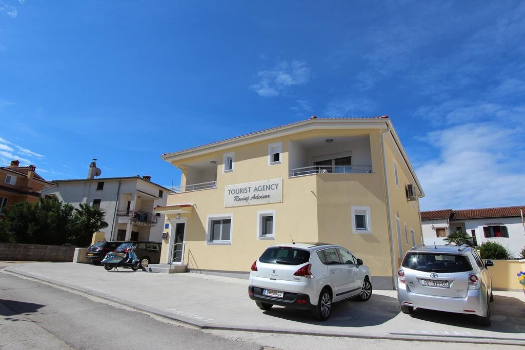 Studio Emanuel Rovinj Eksteriør bilde