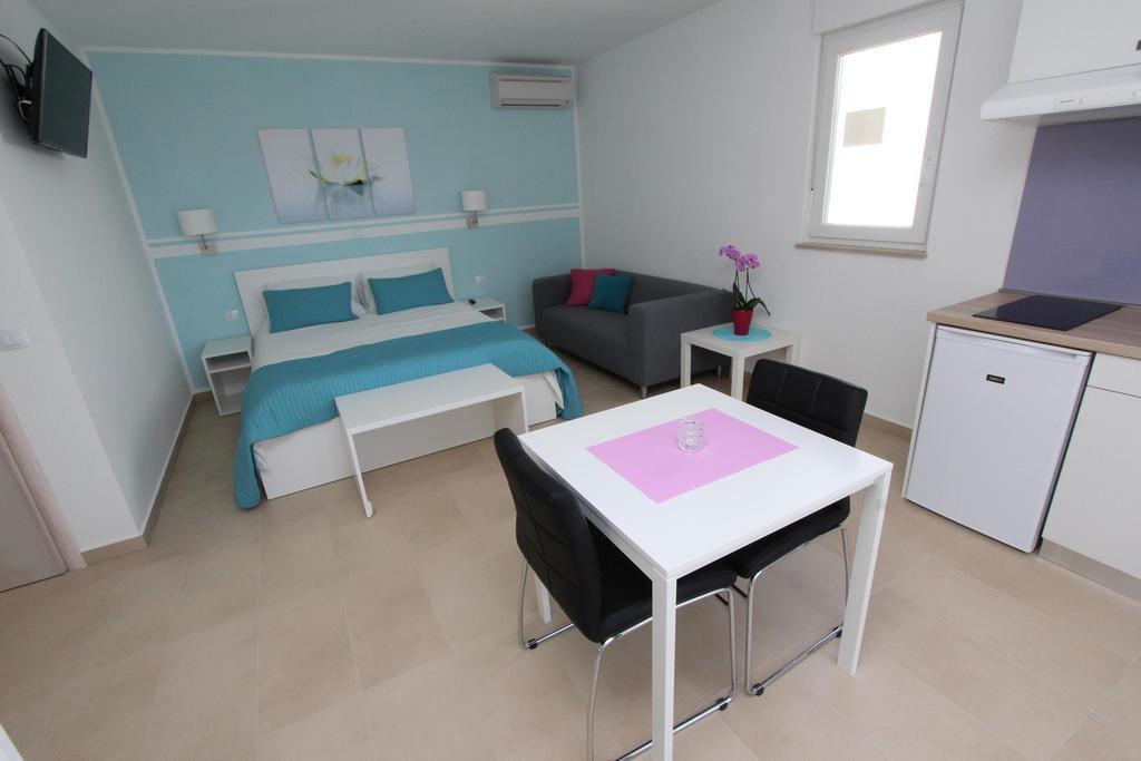 Studio Emanuel Rovinj Eksteriør bilde