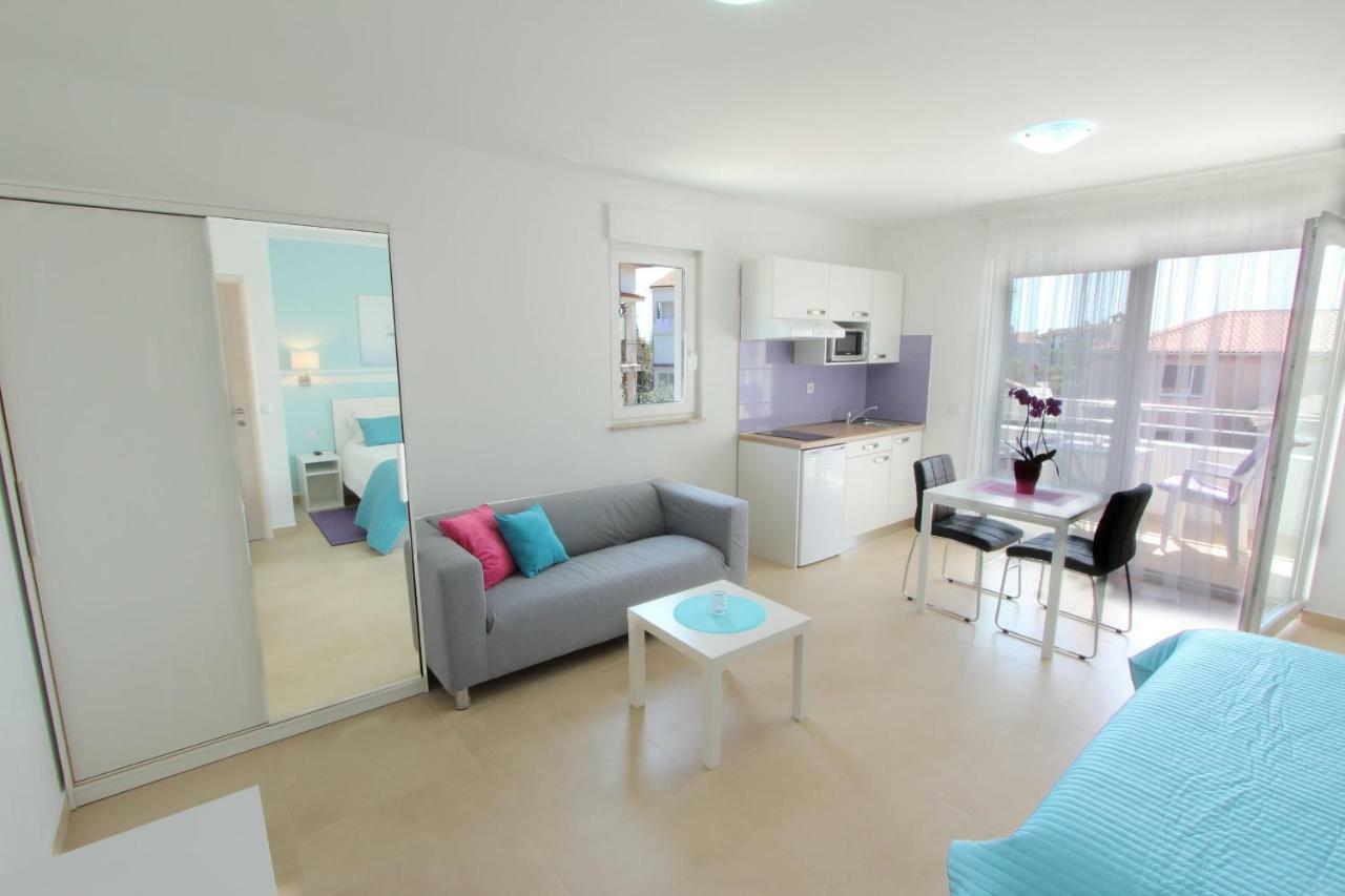 Studio Emanuel Rovinj Eksteriør bilde